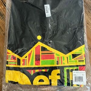Def Jam Graphic T-Shirt XXL